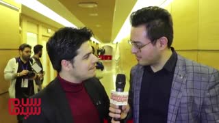 مصاحبه با اشکان رهگذر-برنده سیمرغ بهترین انیمیشن آخرین داستان