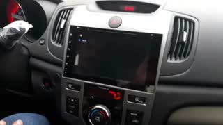 نصب دی وی دی فابریک اندروید سراتو سایپا آپشنال - ماهان اسپرت