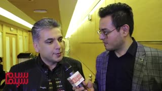 مصاحبه با ایمان کرمیان-برنده سیمرغ بهترین جلوه های ویژه میدانی فیلم ماجرای نیمروز، رد خون