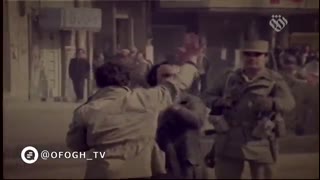 جهان آرا || 21 بهمن 97 || خاطره روزهای انقلاب || کلیپ