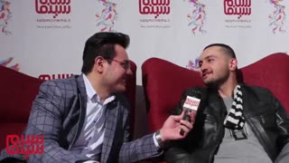 امیرحسین هاشمی از تجربه «رد خون» می‌گوید