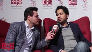 هادی بهروز از «رد خون» میگوید