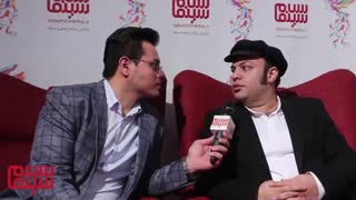 حبیب خزایی فر از موسیقی «رد خون» می‌گوید