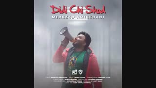 آهنگ مهرزاد امیرخانی دیدی چی شد