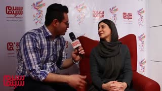 مونا زندی کارگردان «بنفشه آفریقایی» از تجربه ساخت فیلمش می‌گوید