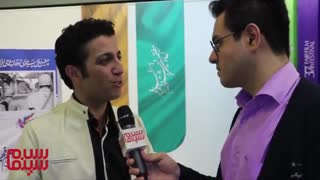 مهدی زمین‌پرداز از خط قرمزهای «دیدن این فیلم جرم است» می‌گوید