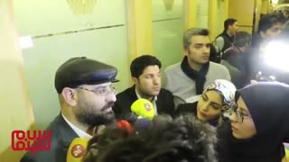 تهیه کننده «شبی که ماه کامل شد» از به خانه بردن سیمرغ می‌گوید