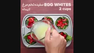 یک صبحانه مقوی و سالم