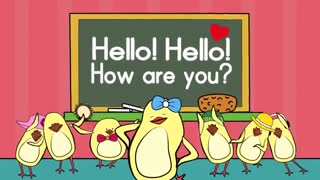 Hello-Song-for-Kids-Song-for-Kids-The-Singing-Walrus