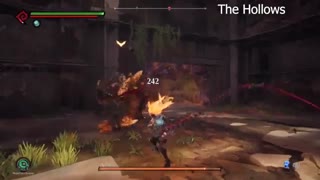 تروفی Balance in all things در بازی Darksiders 3