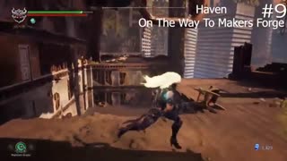 تروفی Humanitarian در بازی Darksiders 3