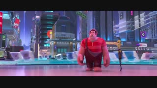 دانلود انیمیشن کمدی ماجراجویی رالف خرابکار 2 : رالف اینترنت را خراب می کند 2018 - با زیرنویس چسبیده