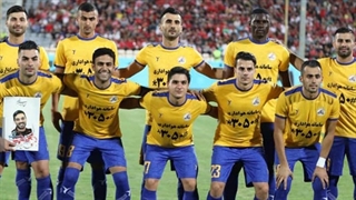 خلاصۀ بازی نفت مسجد سلیمان 1_1 پارس جنوبی جم (هفتۀ هفدهم لیگ برتر ایران)