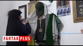 روایت مادری که شوق دیدار پیکر فرزند شهیدش او را زنده نگاه داشته است