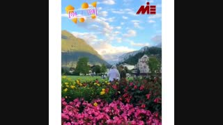 مناظر زیبای اتریش