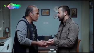 فیلم آذر ، جر و بحث امیر(حمیدرضا آذرنگ ) با صابر(هومن سیدی ) و قتل او