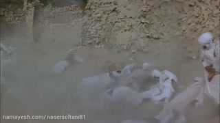 فیلم سینمایی ( عمر مختار ) شیر صحرا
