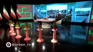 جهان آرا || 21 بهمن 97 || حجت الاسلام حامد کاشانی || ارتداد و انحراف بعد از چهل سال