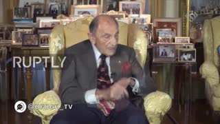جهان آرا || 22 بهمن 97 || اردشیر زاهدی