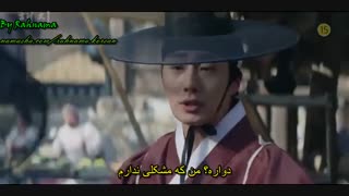 قسمت اول سریال "دریچه"Haechi/هه چی با بازی جانگ ایل وو و لی پیل مو (زیرنویس فارسی چسبیده)