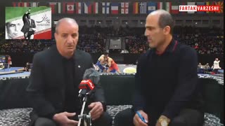 از توهین به خبرنگار پیش کسوت کشتی تا میزبانی موفق کرمانشاه در جام تختی