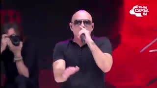 Pitbull ne-yo live