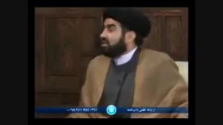 شبکه ولایت - برنامه ناگفته های مسیحیت - قسمت 5 - استاد رضوی و عباسی