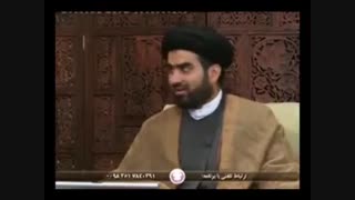 شبکه ولایت - برنامه ناگفته های مسیحیت - قسمت 6 - استاد رضوی و عباسی