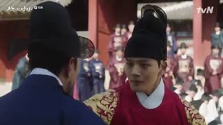 دانلود سریال کره ای دلقک تاج دار The Crowned Clown 2019 با بازی یو جین گو ، لی سه یونگ + زیرنویس فارسی (قسمت دهم)