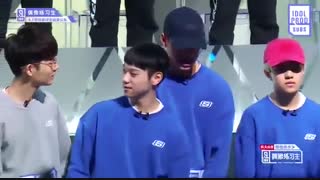 دانلود برنامه چینی Idol Producer 2018 با حضور لی (اکسو EXO) جکسون وانگ (گات سونGOT7) + زیرنویس فارسی (قسمت سوم)