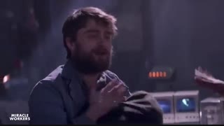 دانلود رایگان سریال Miracle Workers کیفیت عالی از film9 - با بازی هری پاتر