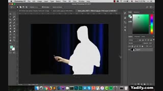 چطور عکس JPG را به PNG با پس زمینه ی Transparent تبدیل کنیم؟
