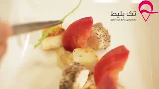 رستوران STAX هتل 5 ستاره حیات ریجنسی بمبئی