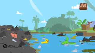مجموعه انیمیشن گاگولا - زمین پاک