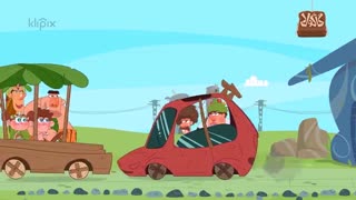 مجموعه انیمیشن گاگولا - عید دیدنی