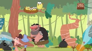 مجموعه انیمیشن گاگولا - سیزده بدر