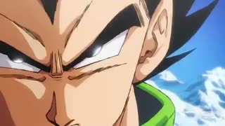 تریلر فیلم Dragon Ball Super: Broly 2018