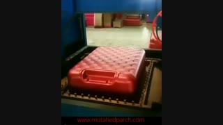 شکل دهی به روش وکیوم ترمو فرمینگ