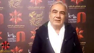 صحبتهای تدوینگر کهنه کار سینمای ایران درباره فیلم آشفتگی
