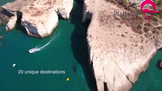 سفر رویایی با تور کروز در مدیترانه