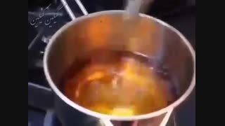 ساخت عسل مصنوعی ۱۰۰%