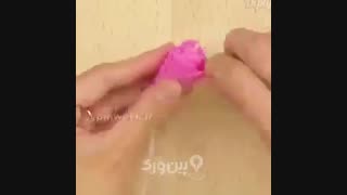 شمع های مخصوص ولنتاین بسازید