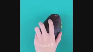 میوه ها رو راحت تر پوست بکنید