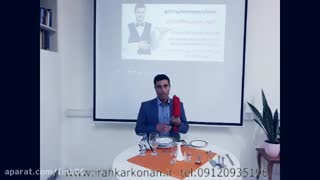 فیلم چیدمان و ست کردن میز غذا خوری