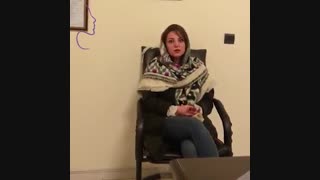 نتیجه رضایت بخش بیمار بعد از جراحی بینی