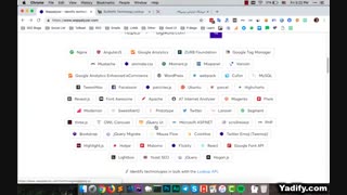 چگونه زبان های برنامه نویسی سایت های مختلف را کشف کنیم؟