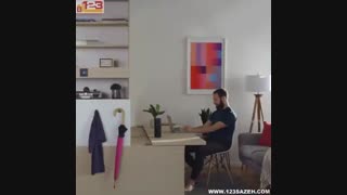 استفاده بهینه از فضا با دکوراسیون هوشمند