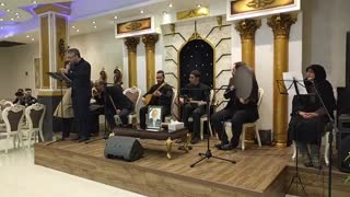 نی و دف سنتی عرفانی 09121897742 گروه پاییز مهربان، اجرای زنده موسیقی مراسم ترحیم ختم، برگزاری سوگواری در تالار، مداحی پدر