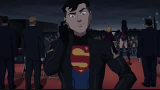 دانلود دوبله فارسی انیمیشن حکمرانی سوپرمن ها Reign Of The Supermen 2019