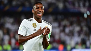 20حرکت جادویی وینیسیوس جونیور پدیده جوان رئال مادرید